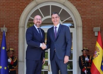 Sánchez y Michel abordan en Madrid la Agenda Estratégica de la UE para los próximos cinco años