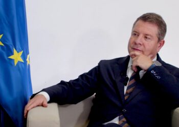 García-Page: «El mayor riesgo en las próximas elecciones es la entrada de un grupo que quiera desmontar la UE desde dentro»