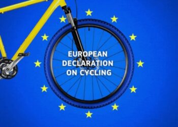 La UE está comprometida a impulsar el uso del ciclismo debido a su valor sostenible y accesible