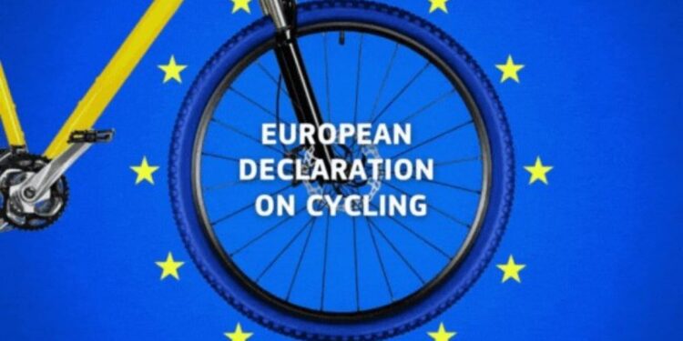 La UE está comprometida a impulsar el uso del ciclismo debido a su valor sostenible y accesible