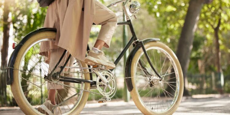 El comercio de bicicletas disminuyó en 2023