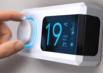 En 2022, el uso de energía en los hogares de la UE descendió hasta los 10,1 millones de terajulios