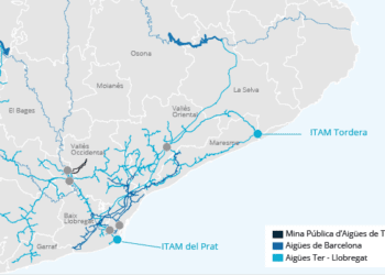 Crece la tensión entre las direcciones de Veolia y Criteria