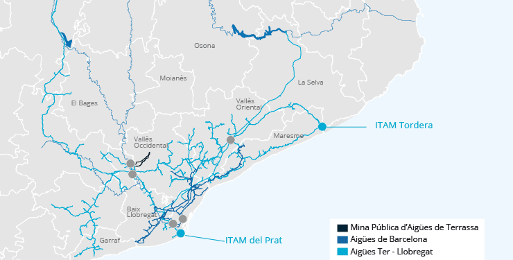 Crece la tensión entre las direcciones de Veolia y Criteria