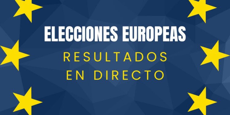 Últimos resultados de las elecciones europeas