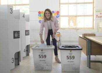 Elecciones europeas: Letonia, Malta, Eslovaquia e Italia  a las urnas