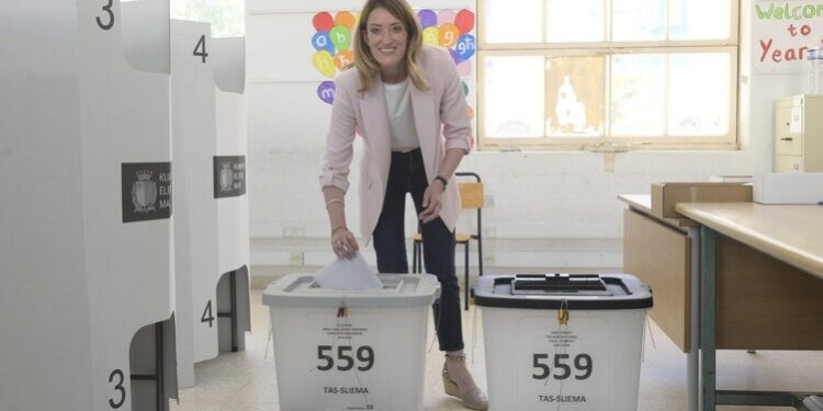 Elecciones europeas: Letonia, Malta, Eslovaquia e Italia  a las urnas