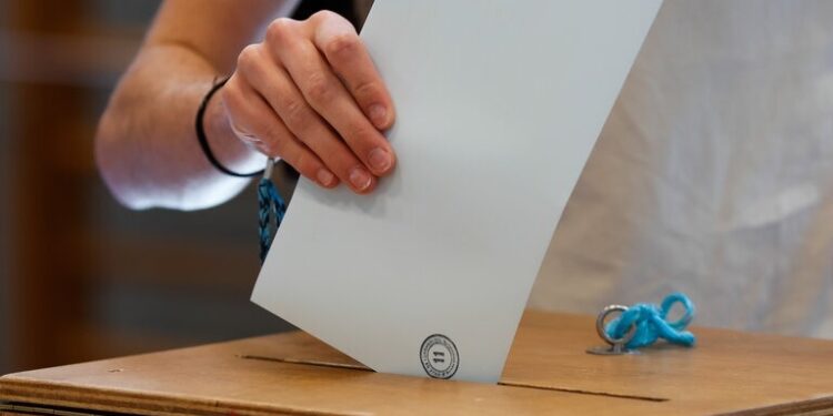 ELECCIONES EUROPEAS 2024 MINUTO A MINUTO