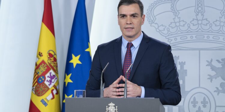 Las elecciones europeas en España se perfilan con un referéndum de confianza a Sánchez