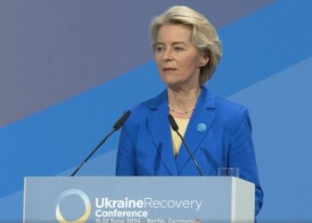 Conferencia de Recuperación de Ucrania: en julio se destinarán 1.500 millones de euros para reconstrucción y defensa