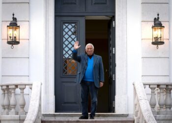 Portugal apoya la posible candidatura de Costa al Consejo Europeo