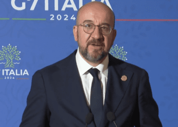 Michel dice que el G7 quiere «tomar decisiones» para ayudar financieramente a Ucrania