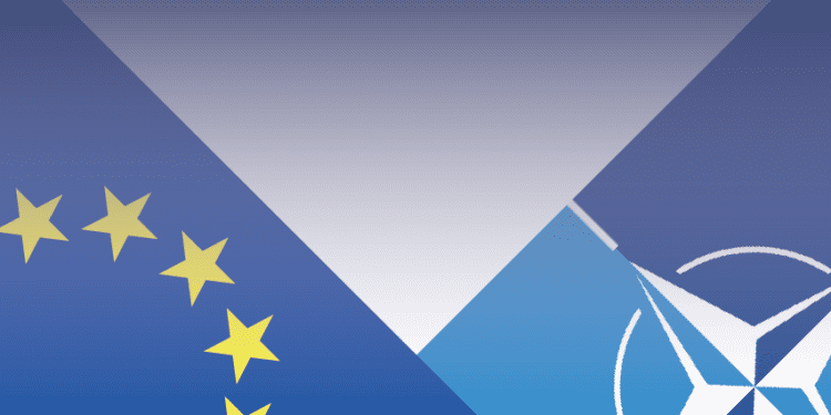 UE-OTAN: el informe de progreso destaca la importancia de una cooperación para la seguridad euroatlántica