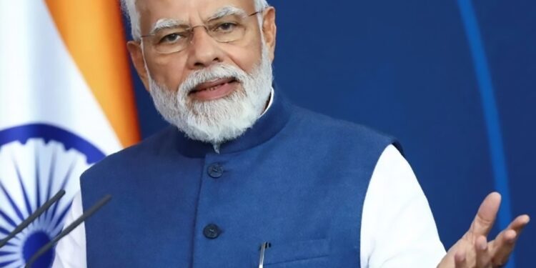 EL ARTIFICIOSO CRECIMIENTO DE LA INDIA