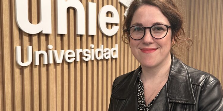 Un café con… María Patricia Soroa