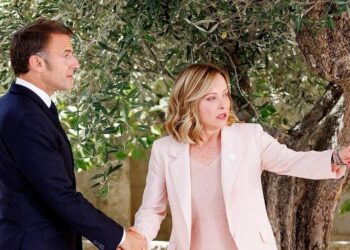 Meloni logra eliminar la referencia al aborto en la declaración del G7