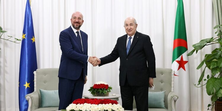 La UE estudia soluciones a las restricciones a sus exportaciones e inversiones en Argelia