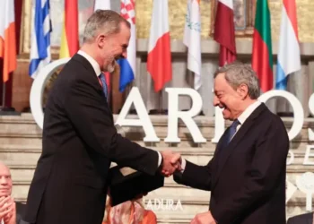 Draghi cree necesario reforzar modelo social UE y apostar por industria