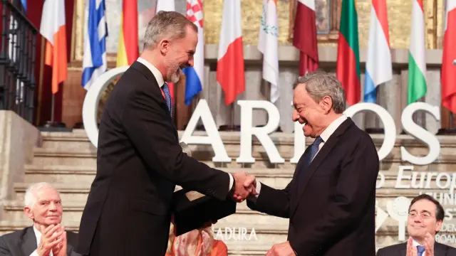 Draghi cree necesario reforzar modelo social UE y apostar por industria