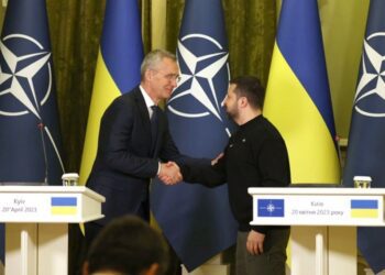 Ucrania confía en recibir el empujón definitivo para su incorporación a la OTAN por su 75 aniversario