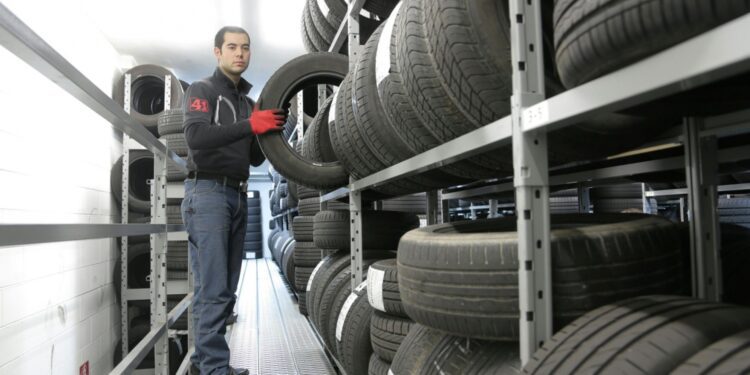 La Comisión hace nuevas investigaciones sobre el cártel de neumáticos