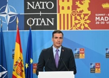 España es el país de la OTAN con menor porcentaje del PIB para Defensa en 2024