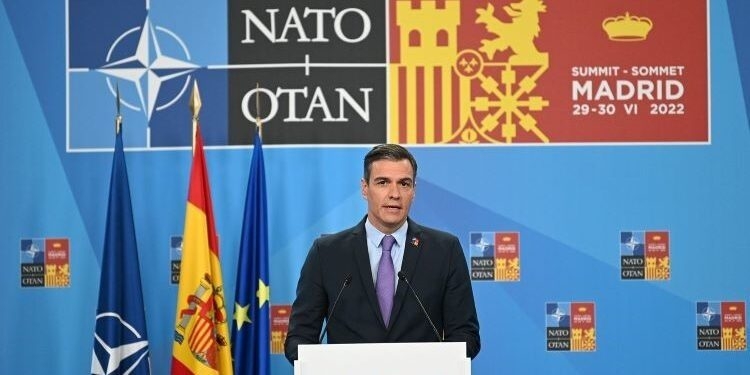 España es el país de la OTAN con menor porcentaje del PIB para Defensa en 2024