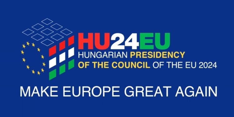 Hungría presenta sus prioridades para la Presidencia del Consejo bajo el lema «Make Europe Great Again»