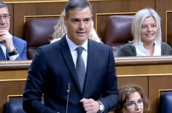 Sánchez anuncia que Bruselas cierra a España el procedimiento de déficit excesivo