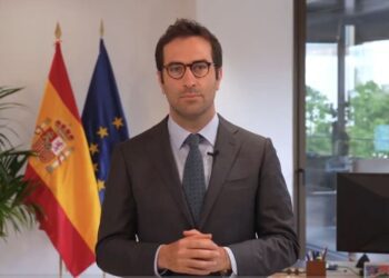 Carlos Cuerpo: El modelo económico español es fuerte y compatible con la responsabilidad fiscal»