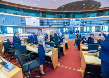 El PPE apoya la candidatura de Metsola y considera que debe seguir liderando el Parlamento Europeo