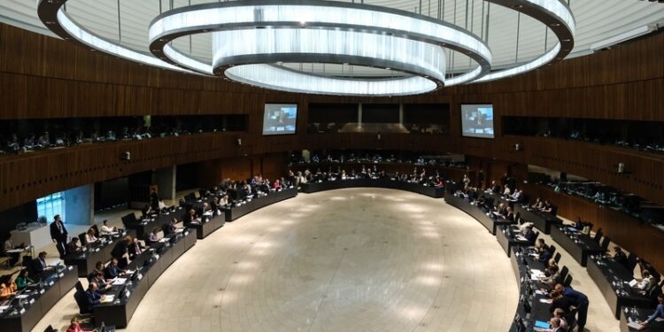 Los ministros de la UE abordan la dimensión social del mercado interior