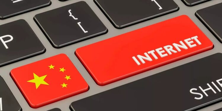 CHINA PIERDE EL CONTROL SOBRE SUS REDES
