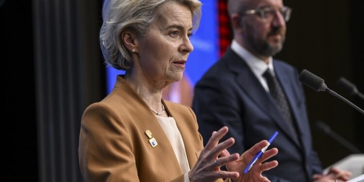 AGENDA: Primera Cumbre Europea de la legislatura