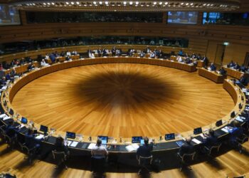 El Consejo de Economía y Finanzas aborda la agresión rusa, el Mecanismo de Recuperacion y Resiliencia y el IVA en la era digital