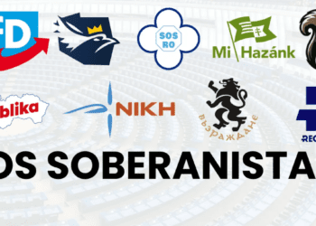 La extrema derecha alemana impulsa un nuevo grupo en el PE: Los Soberanistas
