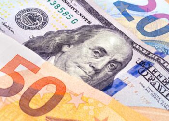 El euro y el dólar estadounidense dominan el comercio extracomunitario en 2023
