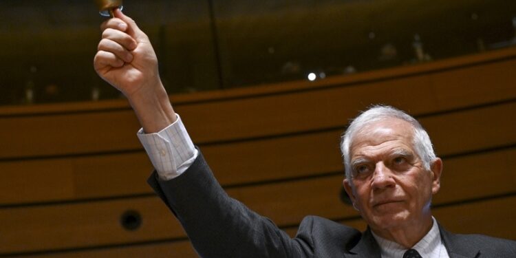 La UE amenaza a Georgia con cerrar la puerta de la adhesión si el gobierno sigue por el mismo camino