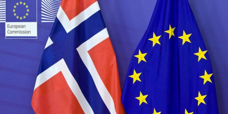 El Consejo da luz verde a los acuerdos sobre el EEE y los mecanismos financieros noruegos para 2021-2028