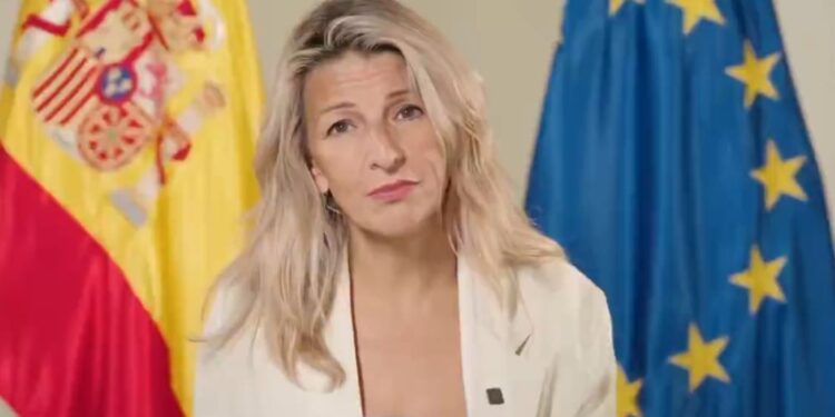 Díaz reclama a la Comisión que la economía social sea una prioridad clave