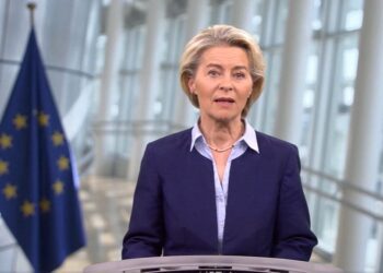 Von der Leyen: Ucrania y Moldovia han demostrado su compromiso de formar parte de este proyecto