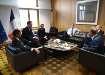 Von der Leyen, Costa y Kallas se reparten los altos cargos de la UE