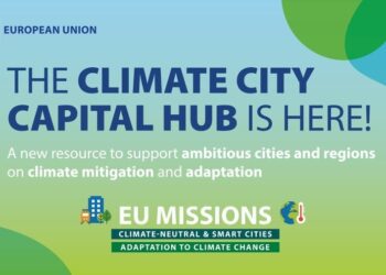 Bruselas anuncia un centro financiero para apoyar a las las ciudades en la mitigación y adaptación al cambio climático