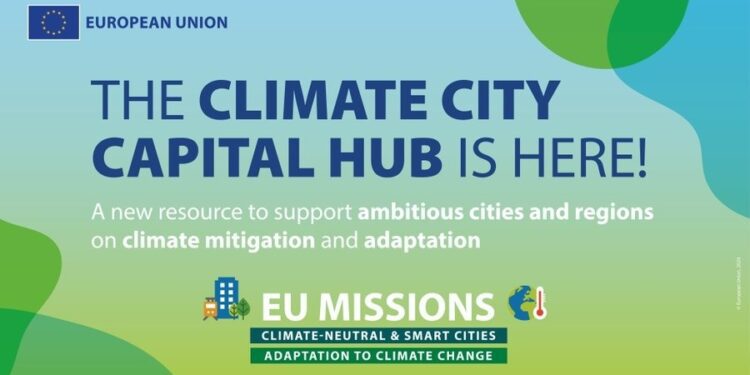 Bruselas anuncia un centro financiero para apoyar a las las ciudades en la mitigación y adaptación al cambio climático