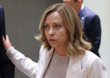 Meloni critica el acuerdo para repartir los altos cargos de la UE
