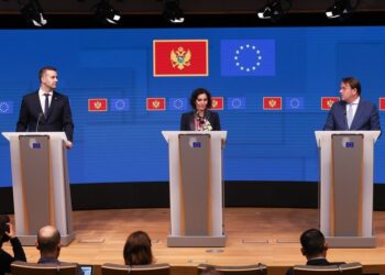 La UE asegura que Montenegro está cerca de cerrar capítulos en las negociaciones de adhesión