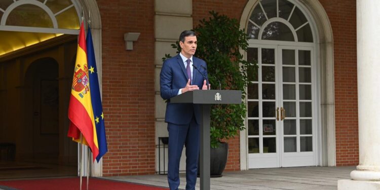 Sánchez no acudirá al Consejo Europeo tras el fallecimiento de su suegro