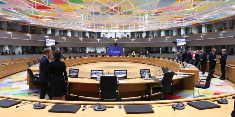 ¿Cómo elige el Consejo Europeo a los top Jobs?