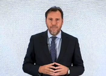 Óscar Puente declara que denunciará a Ouigo ante la Comisión Europea por prácticas desleales