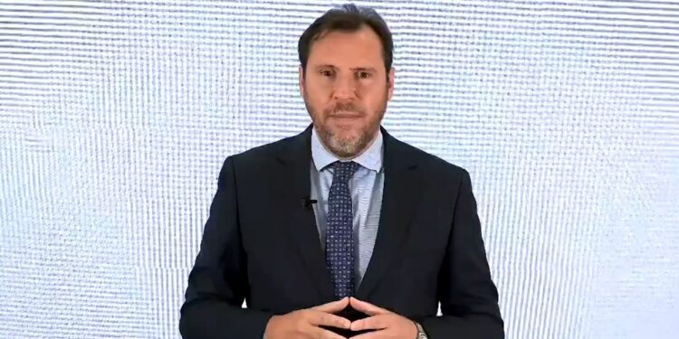 Óscar Puente declara que denunciará a Ouigo ante la Comisión Europea por prácticas desleales